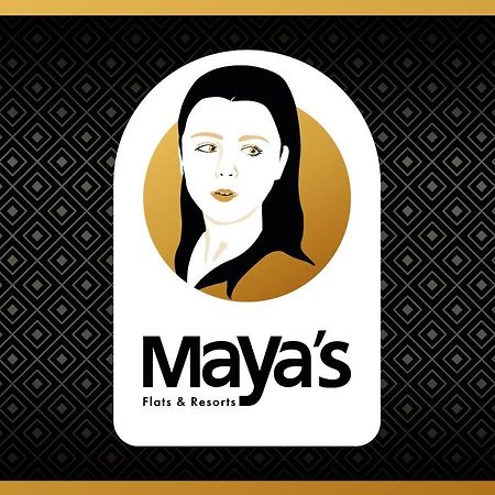 Maya'S Flats & Resorts - River View Gdańsk Exteriör bild